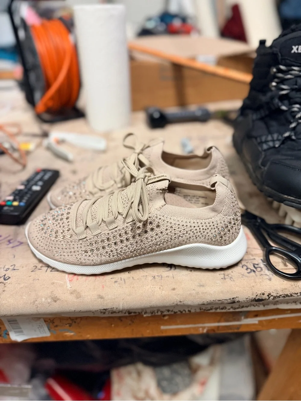 Aetrex carly sparkle